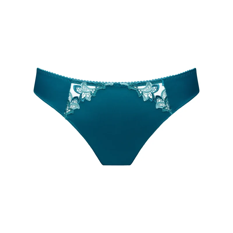 PrimaDonna - Deauville Thong Peacock