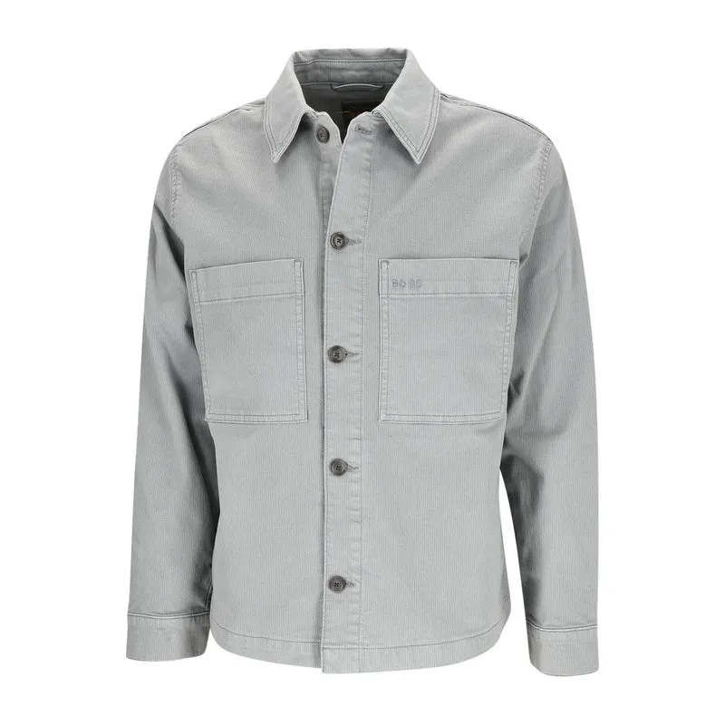 BOSS Herren in grau
