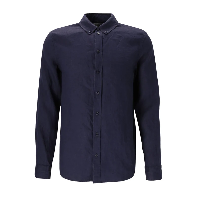 Mos Mosh Galery Herren in blau