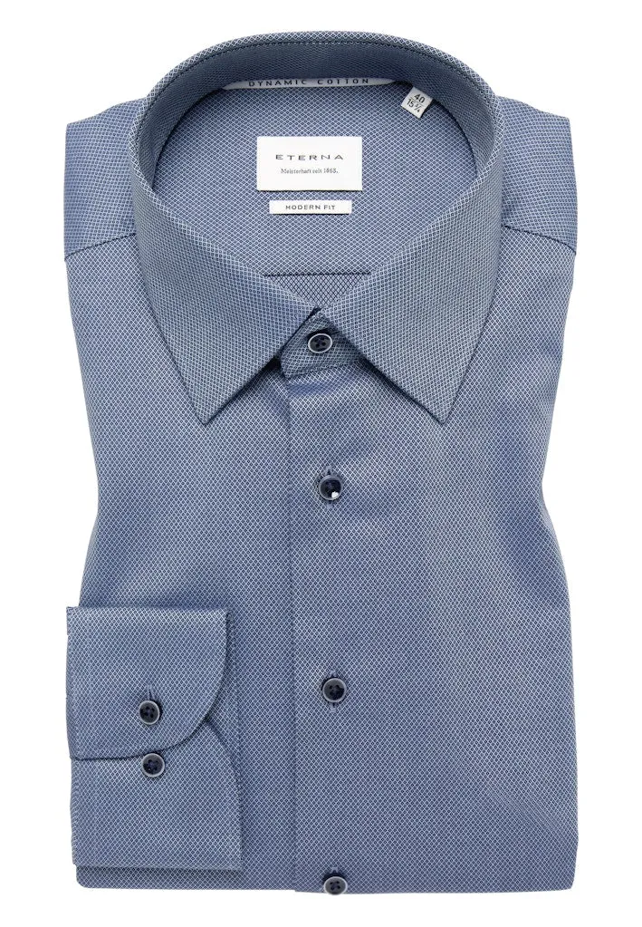 eterna Herren in blau