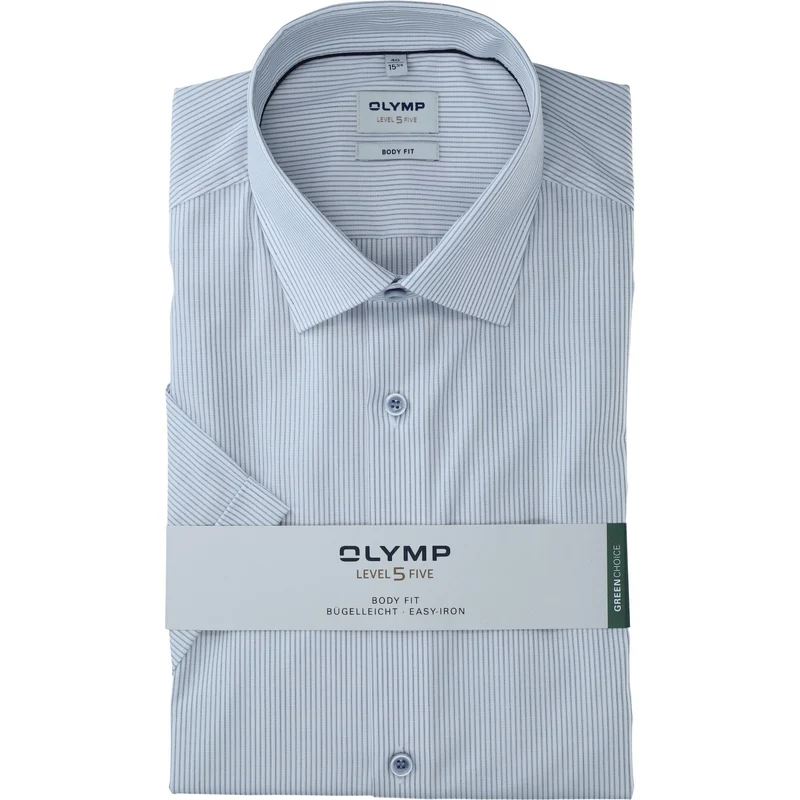 Olymp_BF Herren in blau