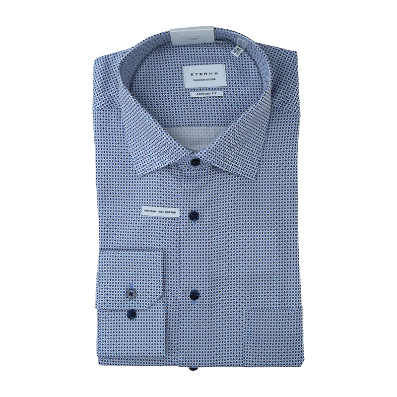 eterna Herren in blau