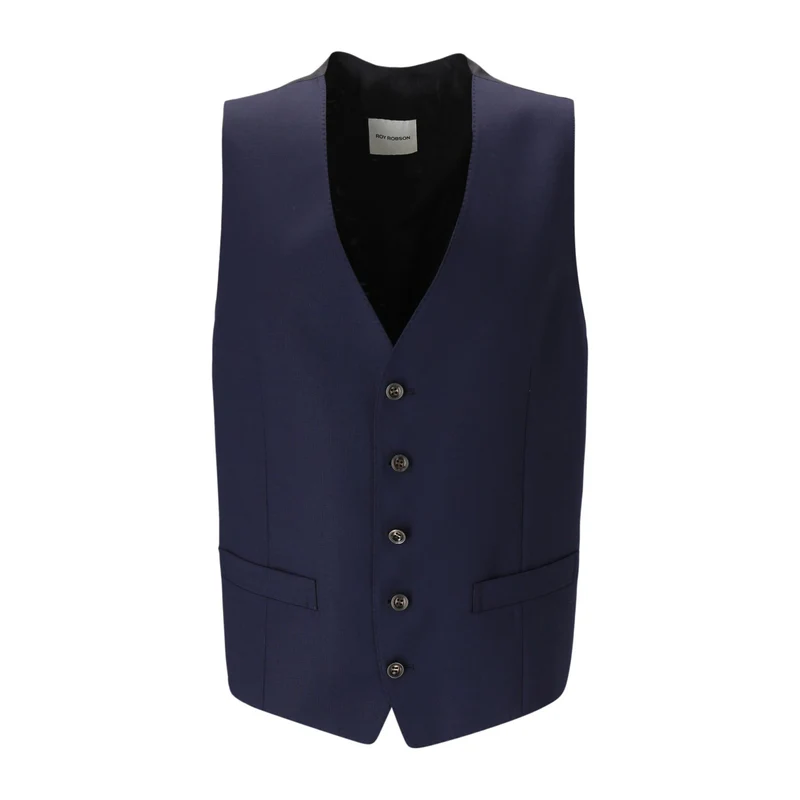 Roy Robson Herren in blau
