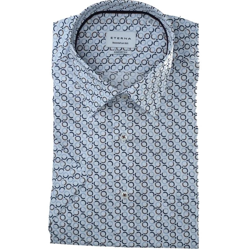 eterna Herren in blau