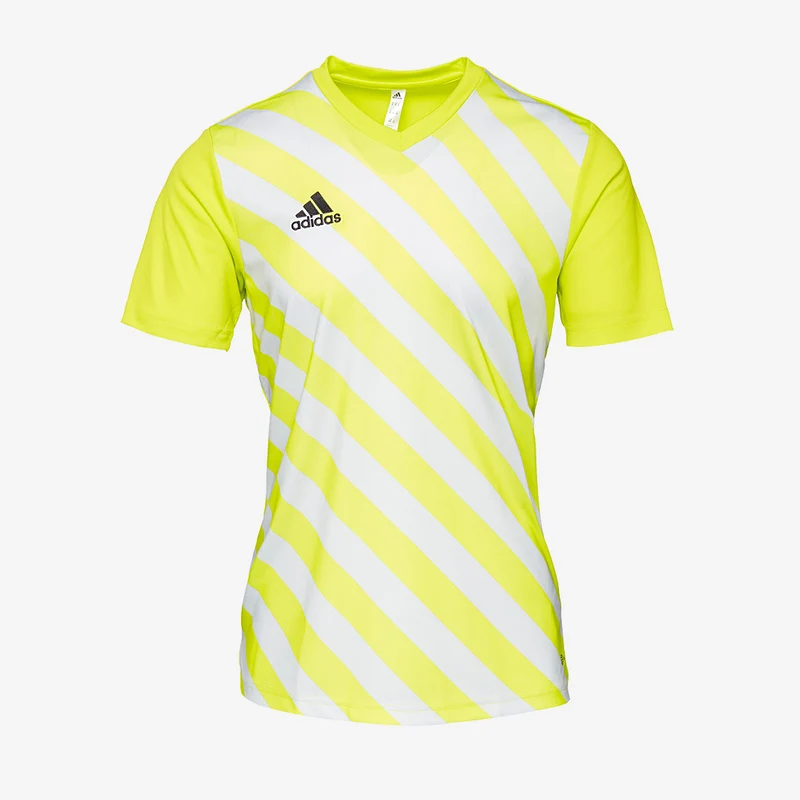 adidas Junior Entrada 22 GFX SS Shirt