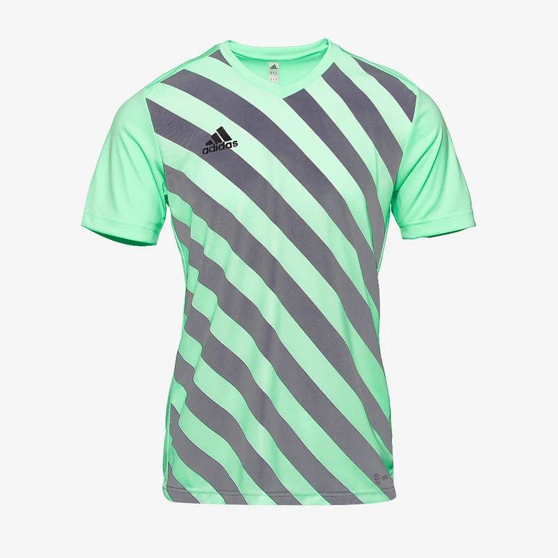 adidas Junior Entrada 22 GFX SS Shirt