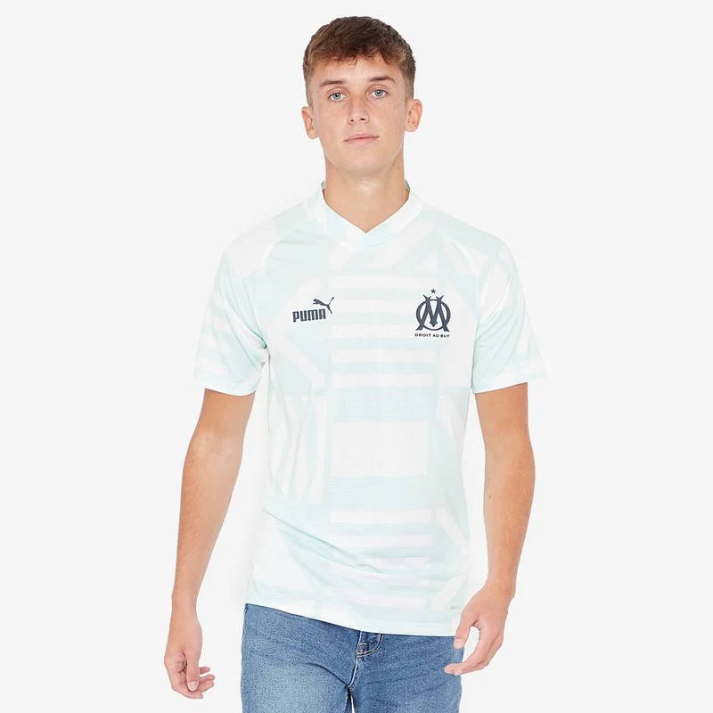 Puma Olympique Marseille 22/23 Pre-Match Shirt
