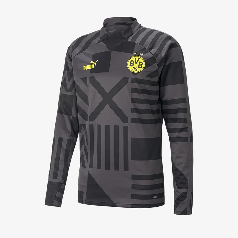 Puma Borussia Dortmund 22/23 Pre-Match Sweatshirt