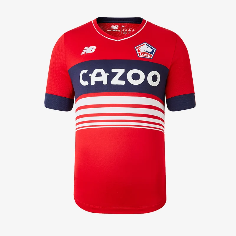 New Balance OSC Lille Heimtrikot
