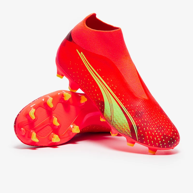 Puma Ultra Match+ Laceless FG/AG