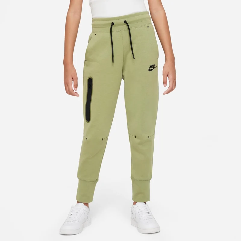 Nike Sportswear Older Kids Tech Fleece Pants (8-15Y)
