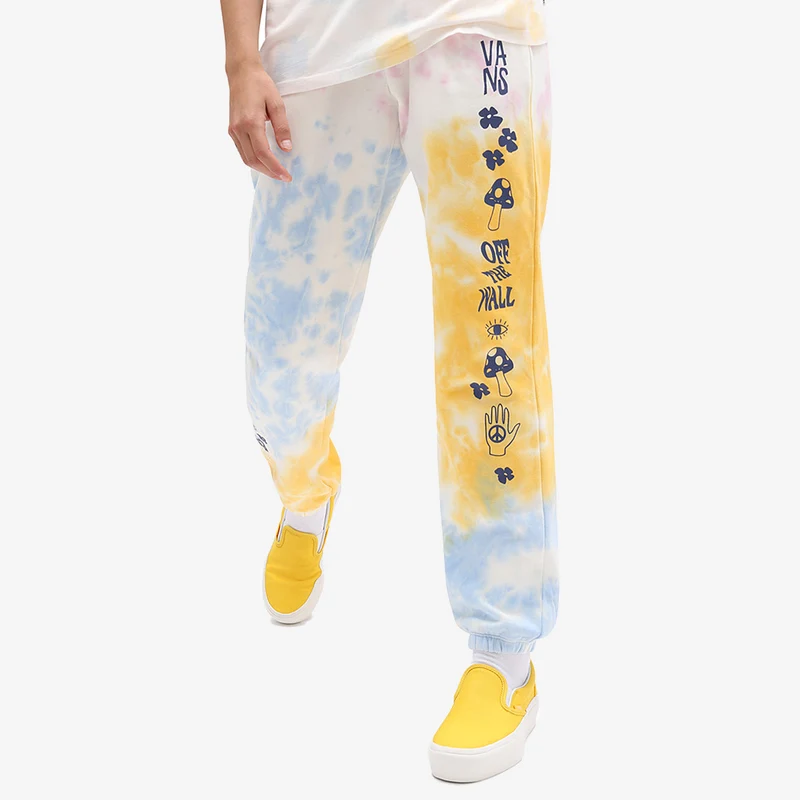 Vans Mascy Daze Tri-Dye Sweatpant