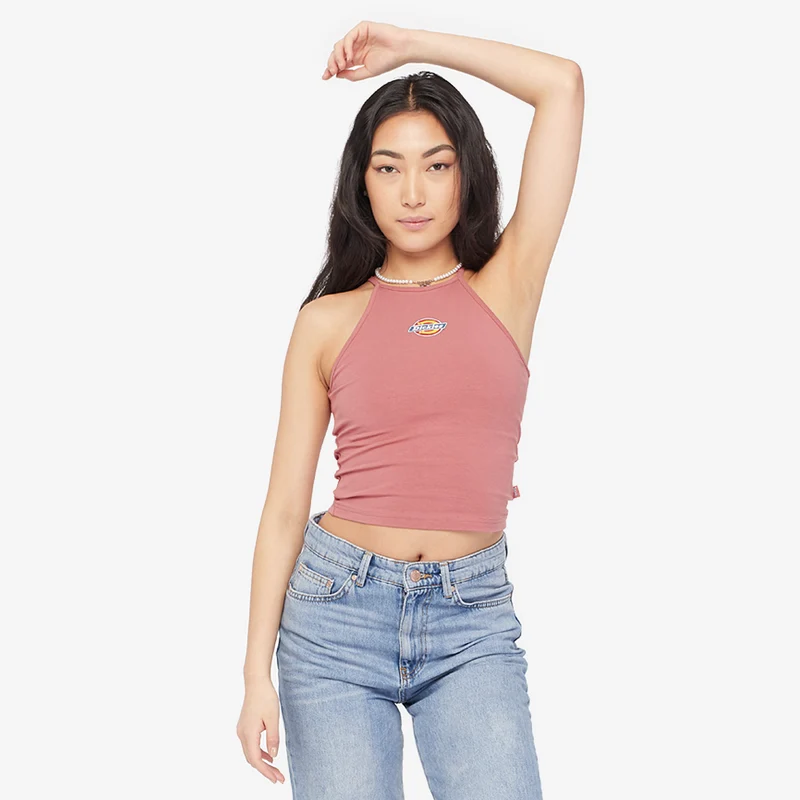 Dickies Damen Chain Lake Top