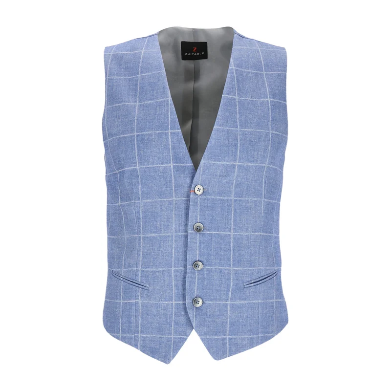 Zuitable_BF (BodyFit) Herren in blau