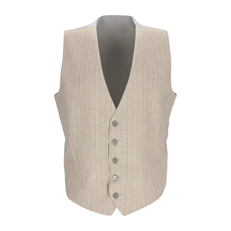 Zuitable_BF (BodyFit) Herren in beige