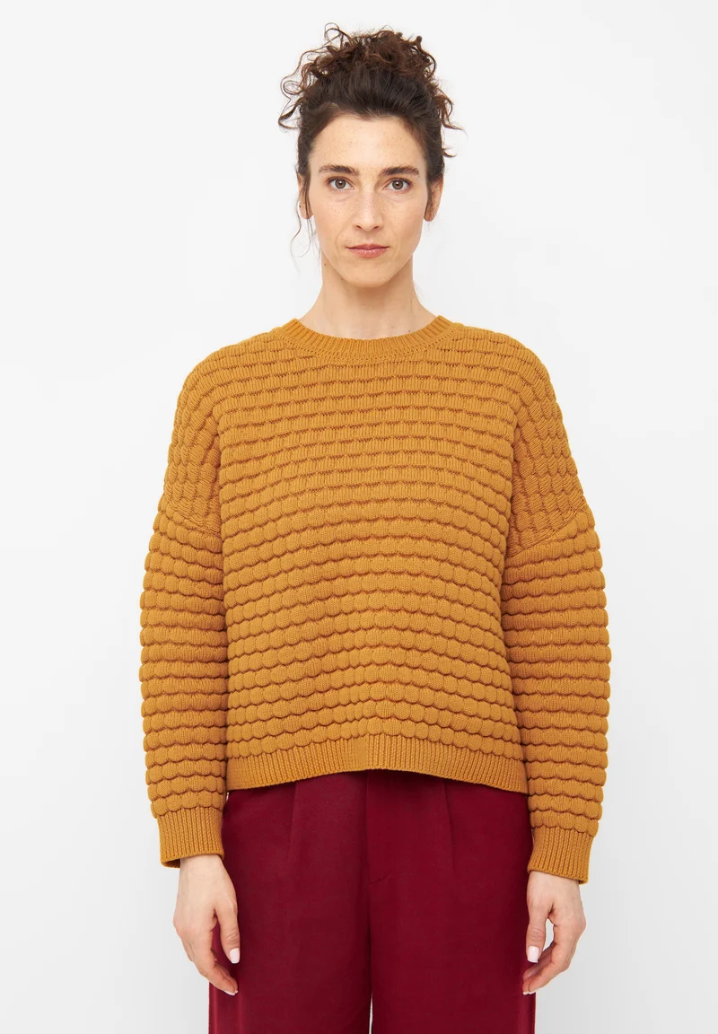 Sweater GBEmily golden oak