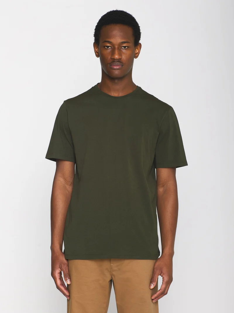Basic T-Shirt forest night