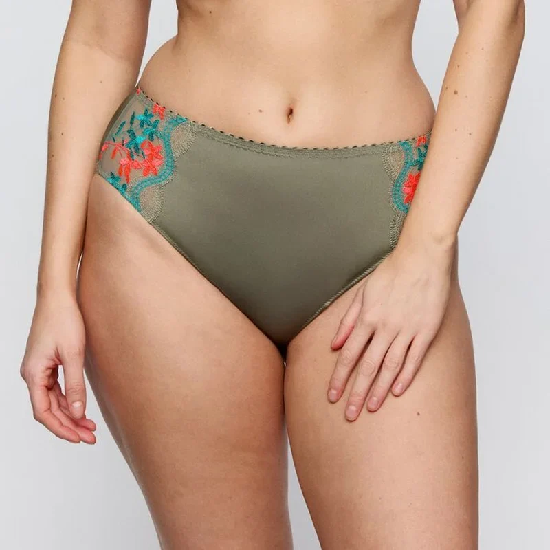 PrimaDonna - Cala Luna Spitzen-Slip Botanique