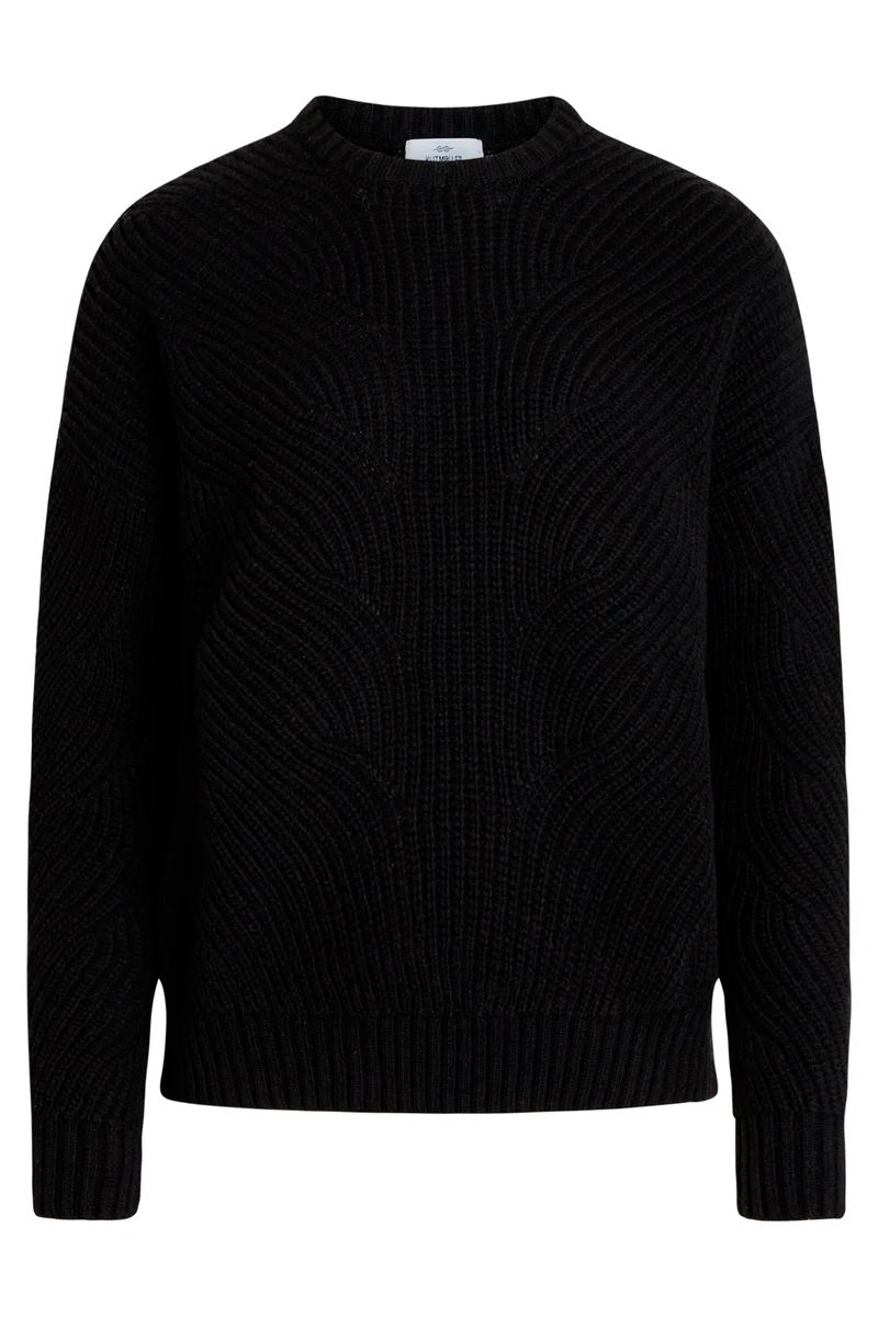 Sanna Knit black