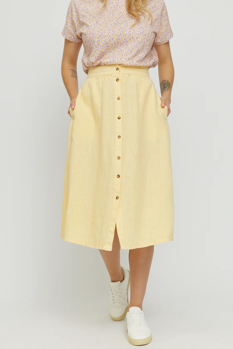 Lorette Skirt sunlight