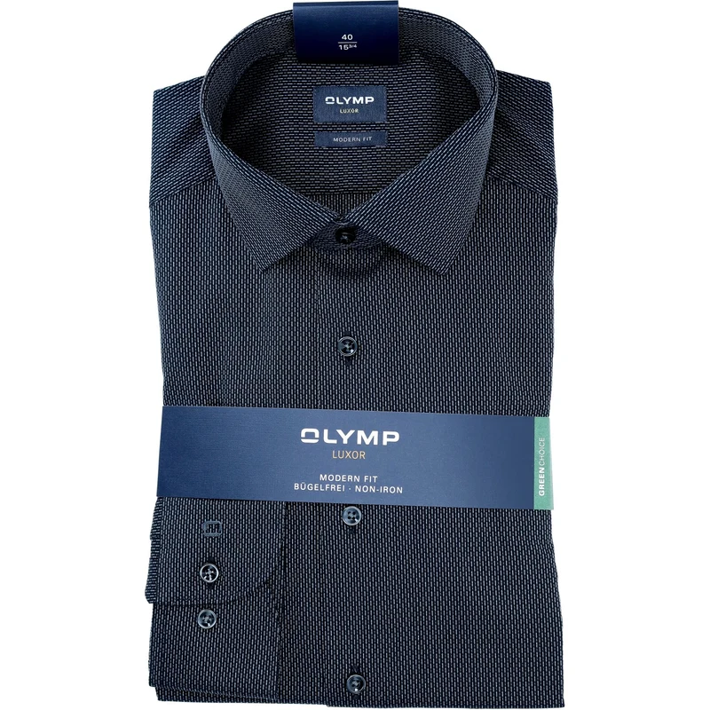 Olymp_MF Herren in grau