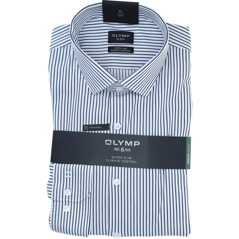 Olymp-Jersey_SF Herren in blau