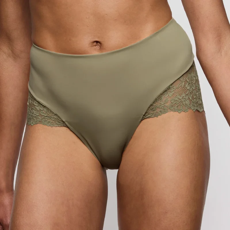 Marie Jo - Soft Studio Lace Full Briefs Botanique
