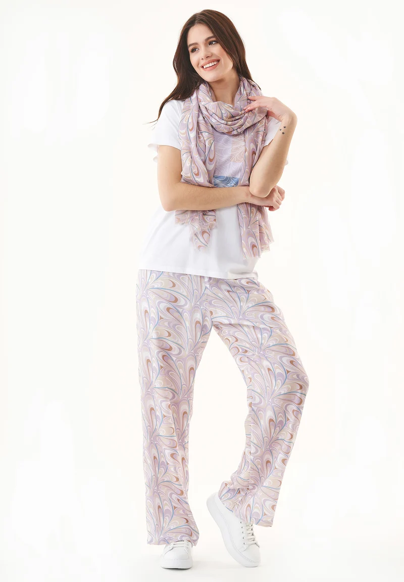 Hose aus TENCEL™ Lyocell