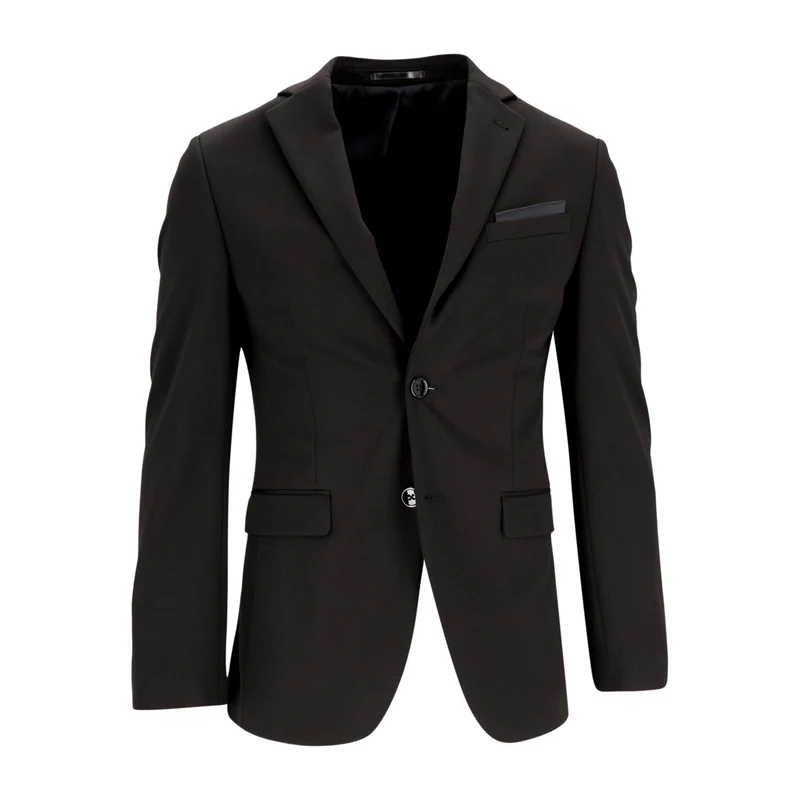 Thomas Goodwin Herren in schwarz