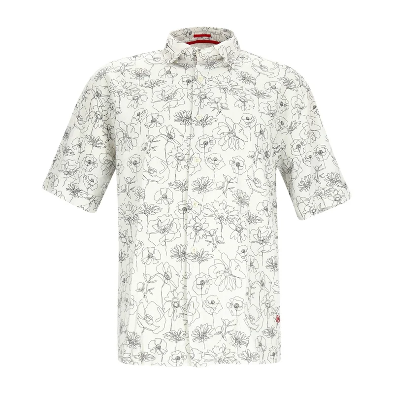 Two Flowers Herren in anthrazit