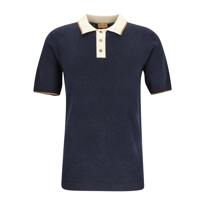 Mos Mosh Galery Herren in blau