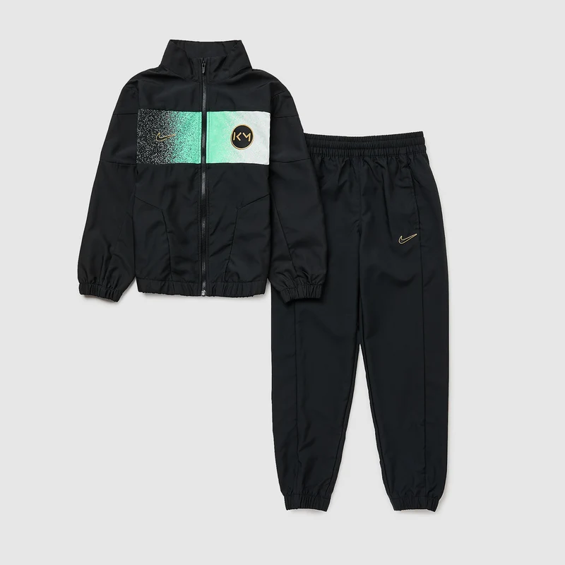 Nike Kids x Kylian Mbappe Woven Tracksuit
