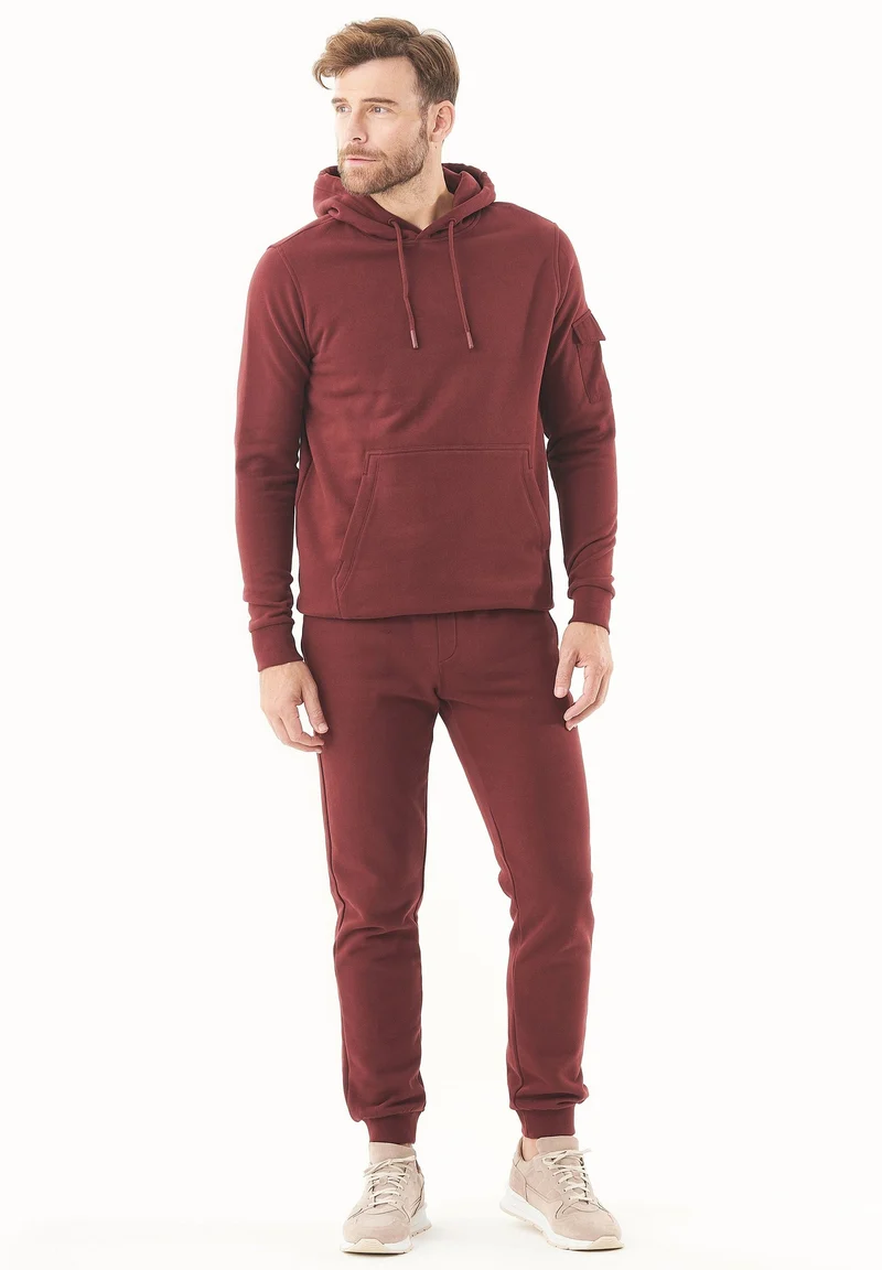 PENNO Soft Touch Sweathose aus Bio-Baumwolle