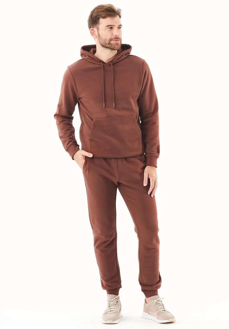 PENNO Soft Touch Sweathose aus Bio-Baumwolle