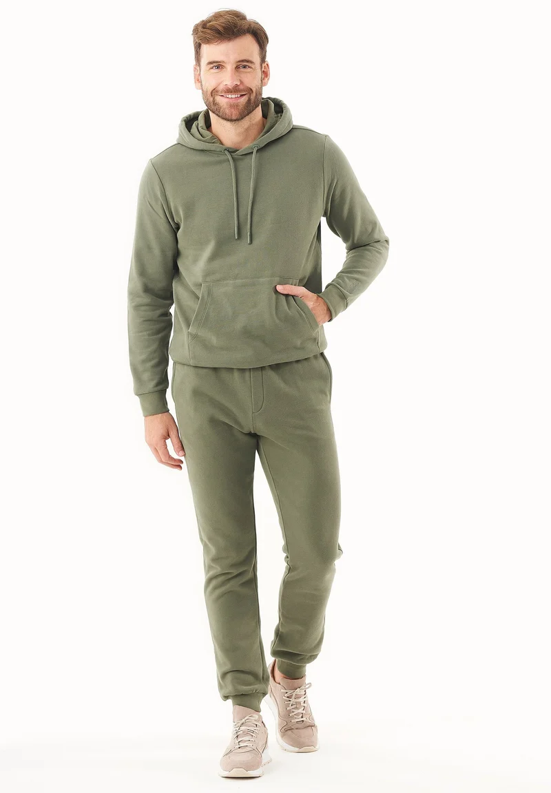 PENNO Soft Touch Sweathose aus Bio-Baumwolle