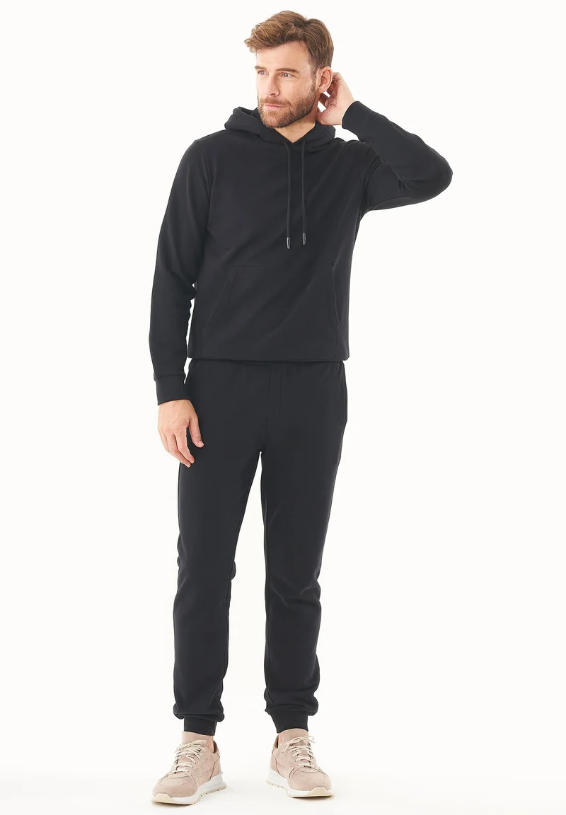 PENNO Soft Touch Sweathose aus Bio-Baumwolle