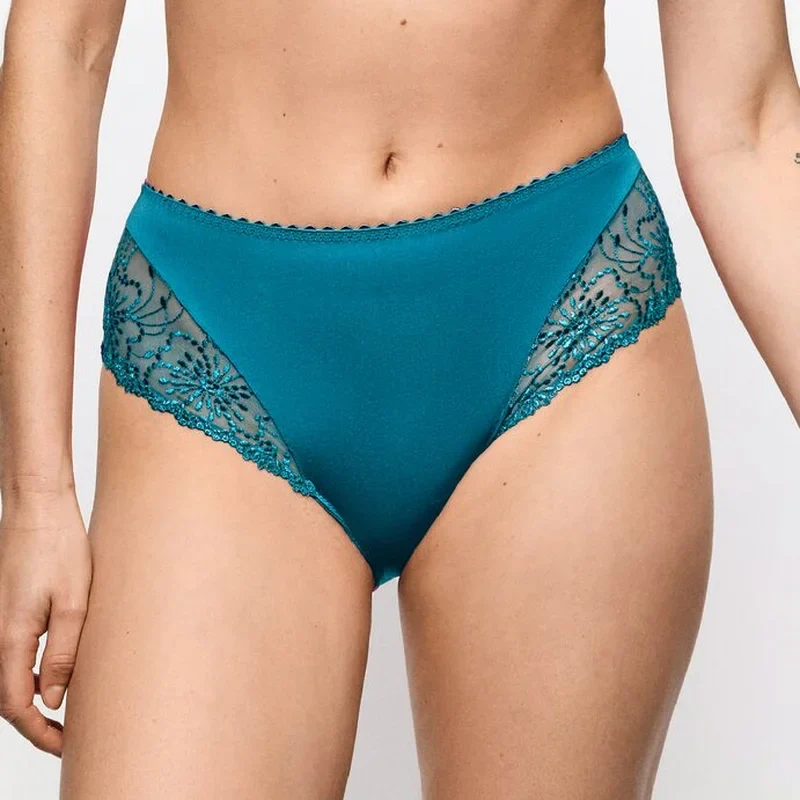 Marie Jo - Jane Full Briefs Peacock