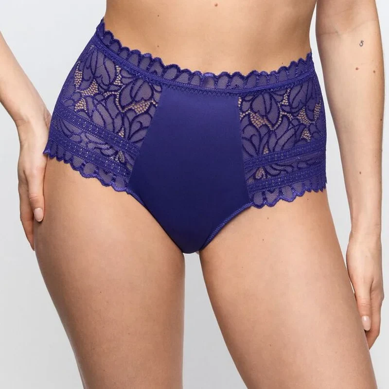 Marie Jo - Cerina Special Slips Velvet Blue