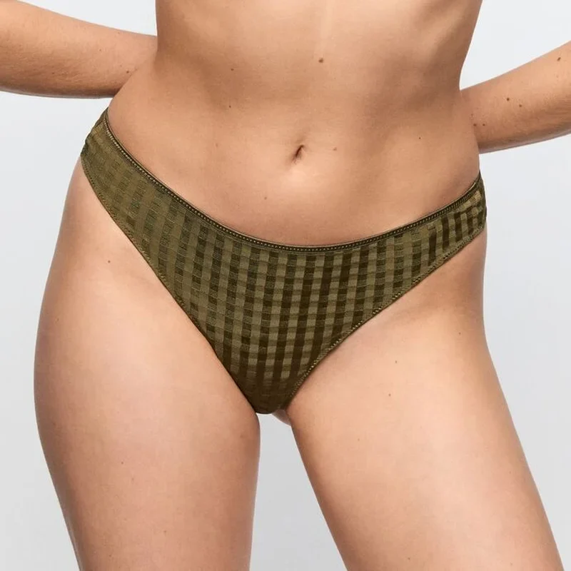 Marie Jo - Avero Thong Olive