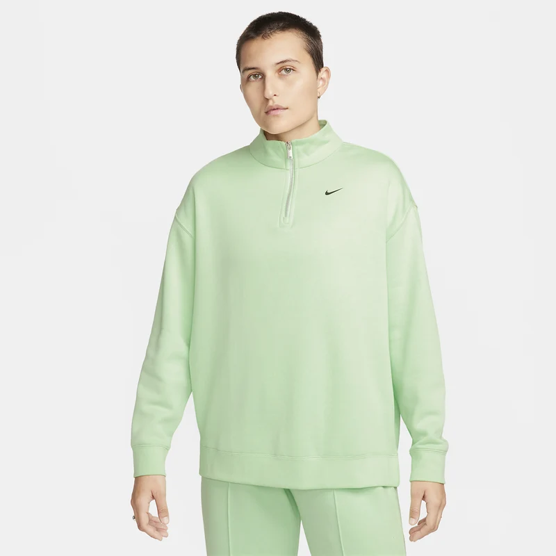 Nike Women's Oversized 1/4