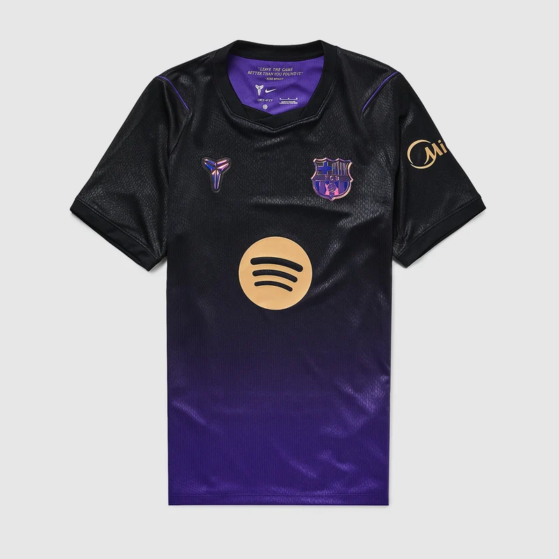 Nike Kobe Bryant x FC Barcelona 26/27 Dri-FIT Stadium Away Shirt