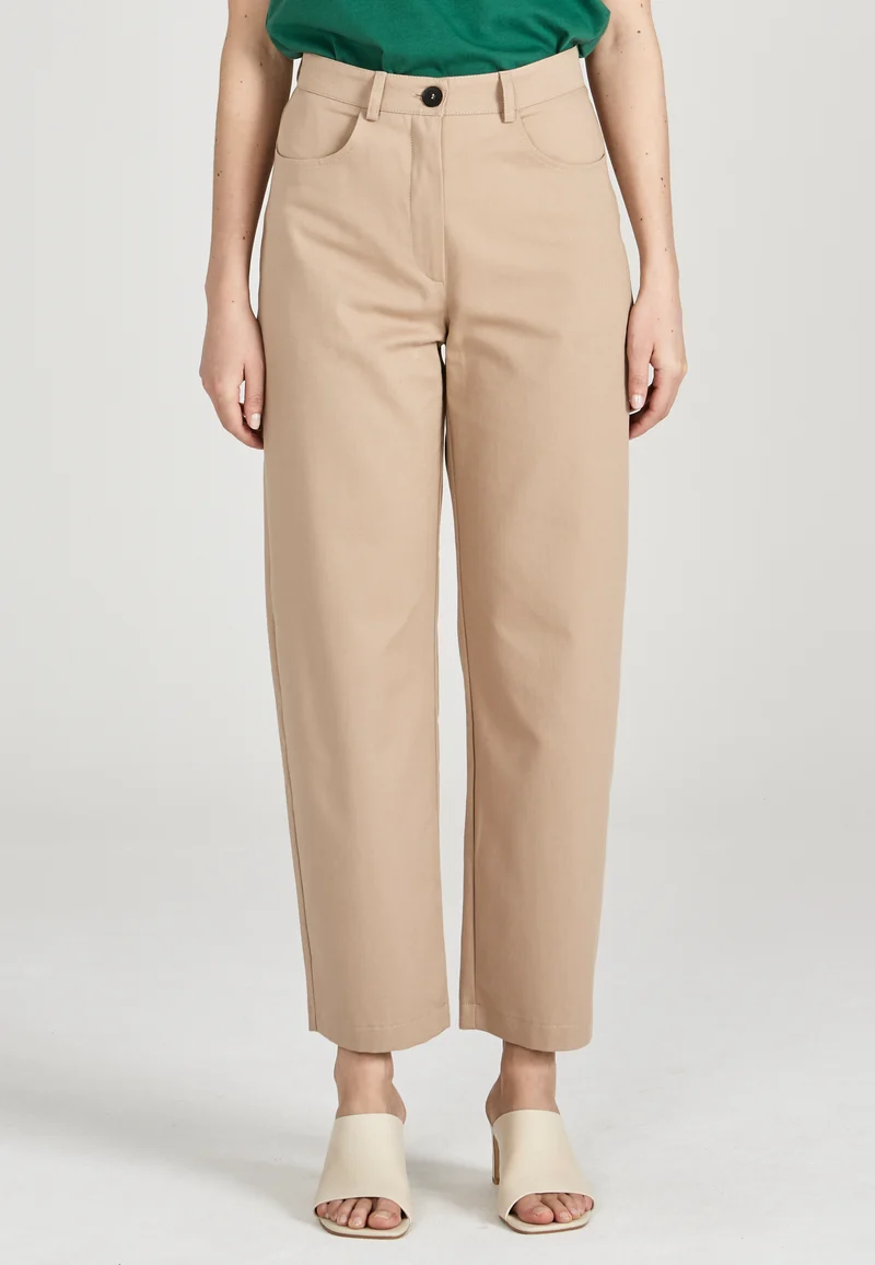 Trousers GBClaire light brown