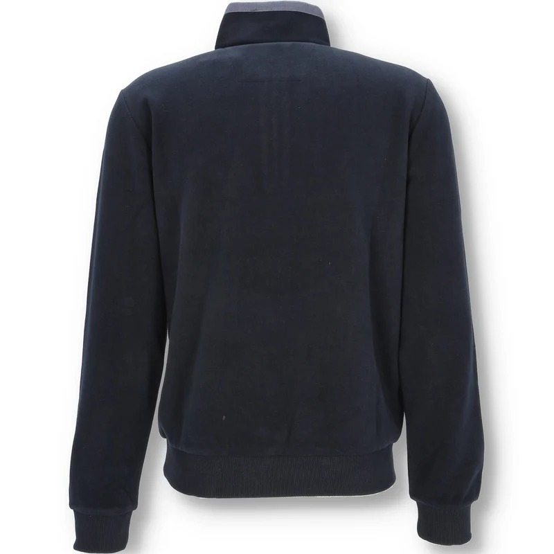 Mode Monte Carlo Herren in blau