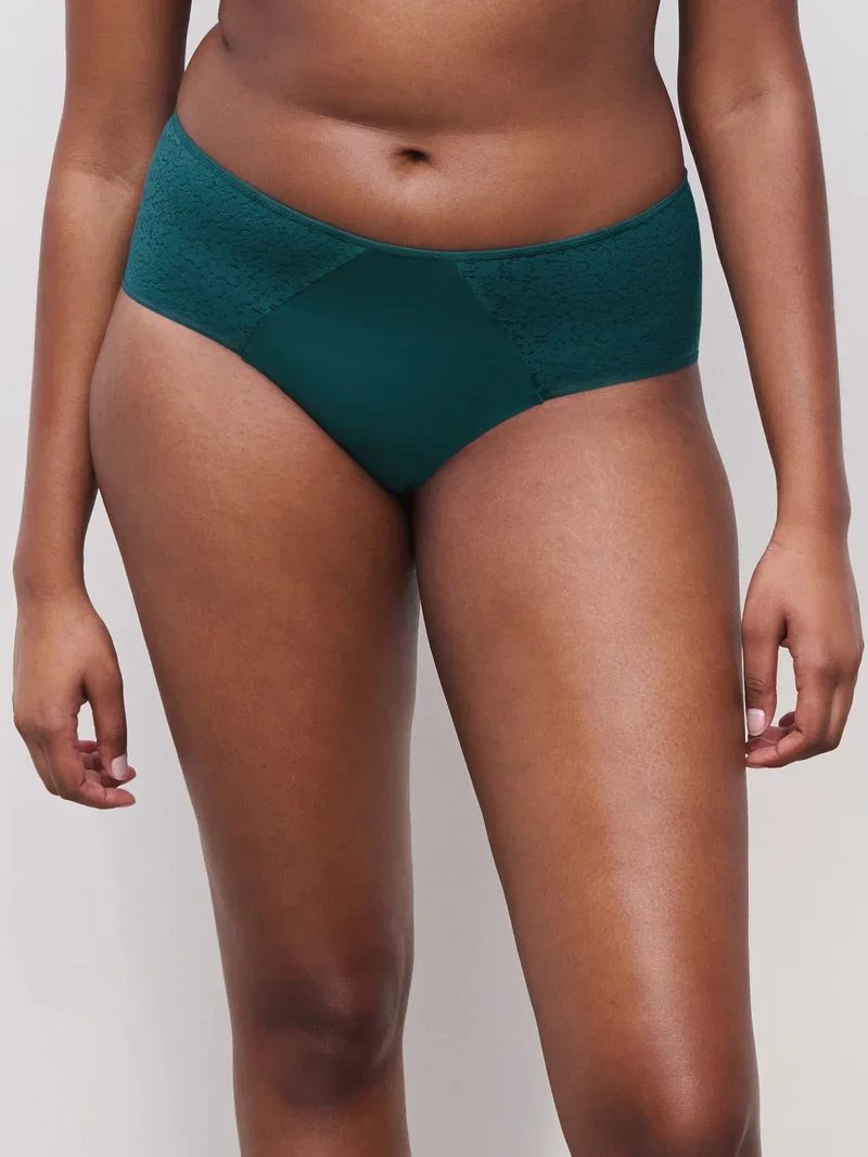 Chantelle EasyFeel - Norah Überzieh-Shorty Oriental Green