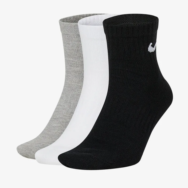 Nike Everyday Lightweight Ankle Socks 3 Pack