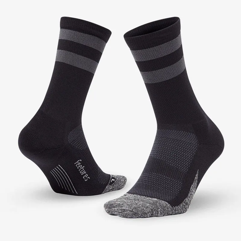 Feetures Elite Cushion Mini Crew Socks