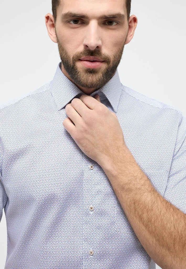 eterna Herren in blau