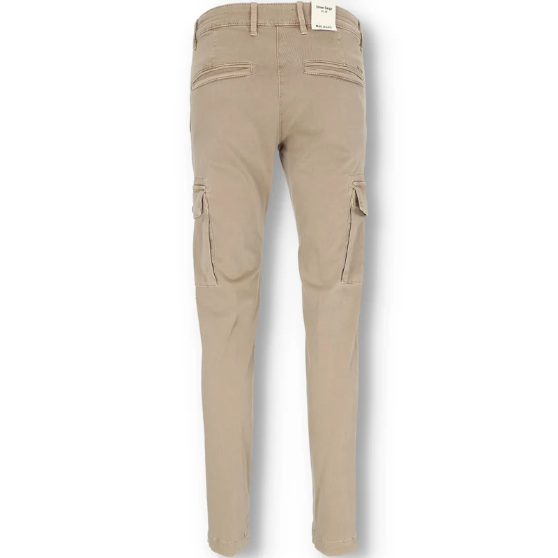 MAC_DriverPants Herren in beige