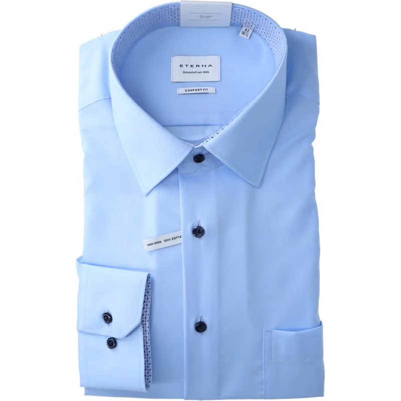 eterna Herren in blau