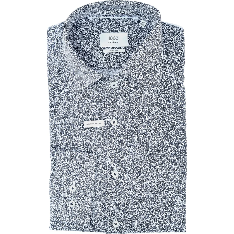 eterna Herren in blau